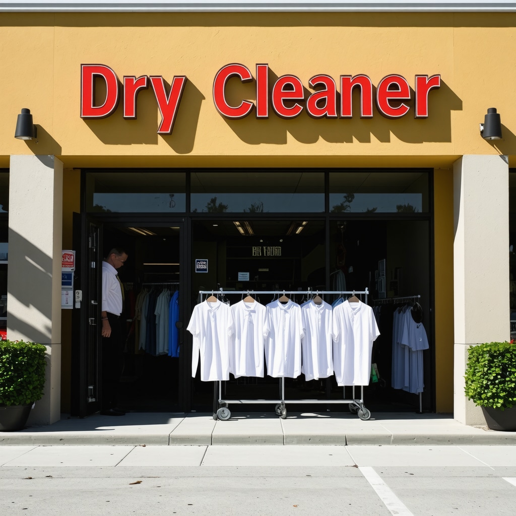 Find the Best Dry Cleaners Near Me Tampa | Trusted Local Experts
