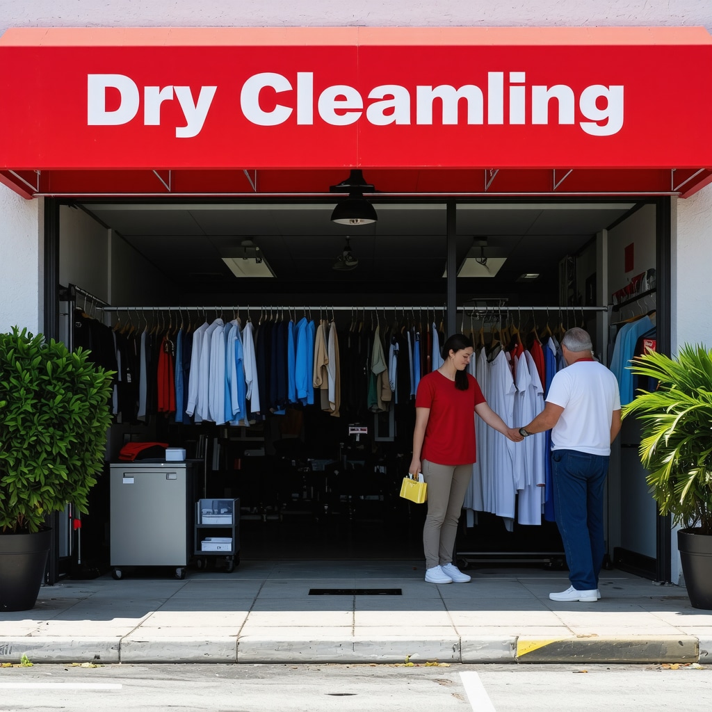 Find the Best Dry Cleaners Near Me Tampa | Trusted Local Service Near You