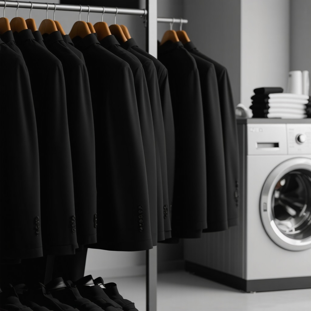Get Your Suit & Tuxedo Perfectly Cleaned in Trinity: Expert Service