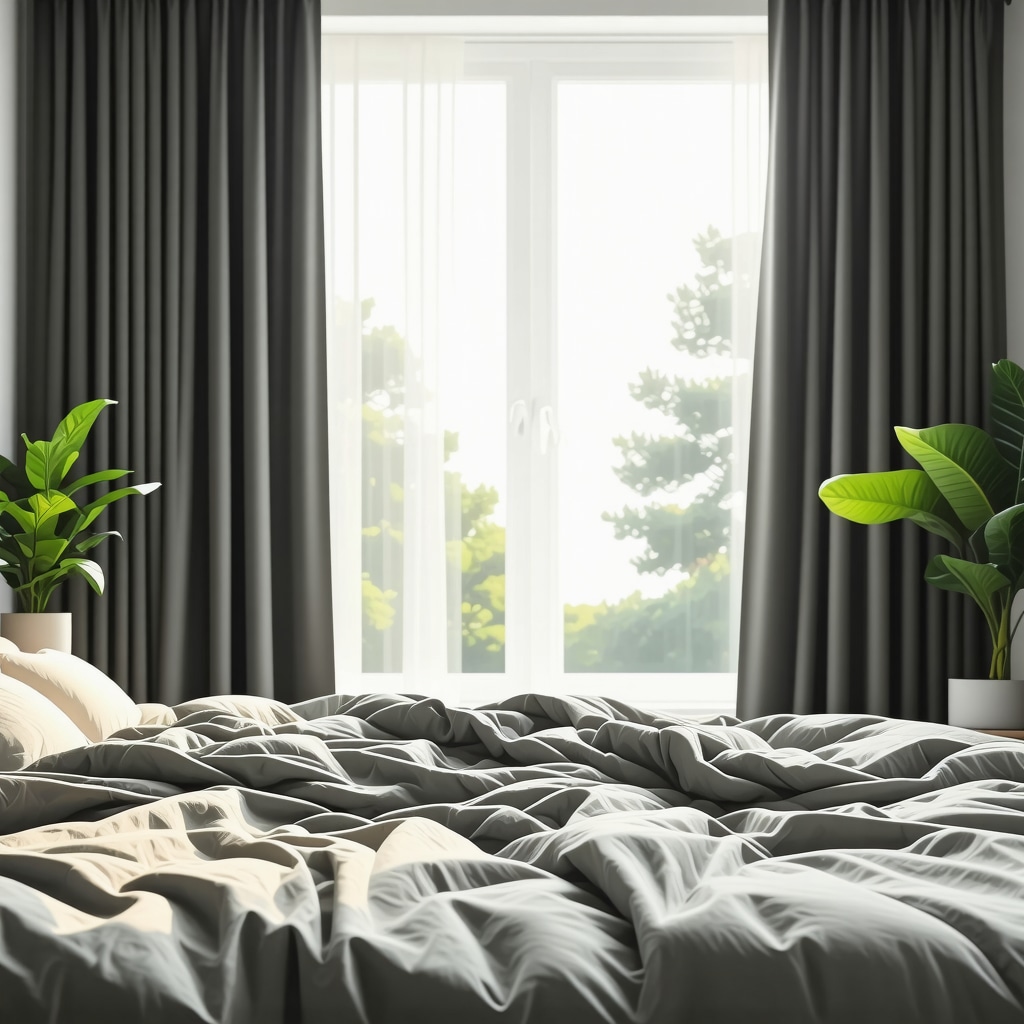 Home Textile Cleaning Tampa: Refresh Your Curtains & Comforters Smoothly
