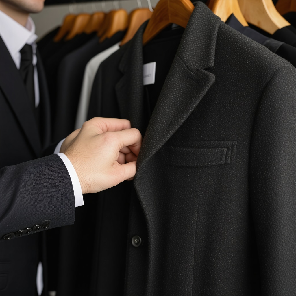 How to Care for Wool Coats with Dry Cleaning Lutz Experts
