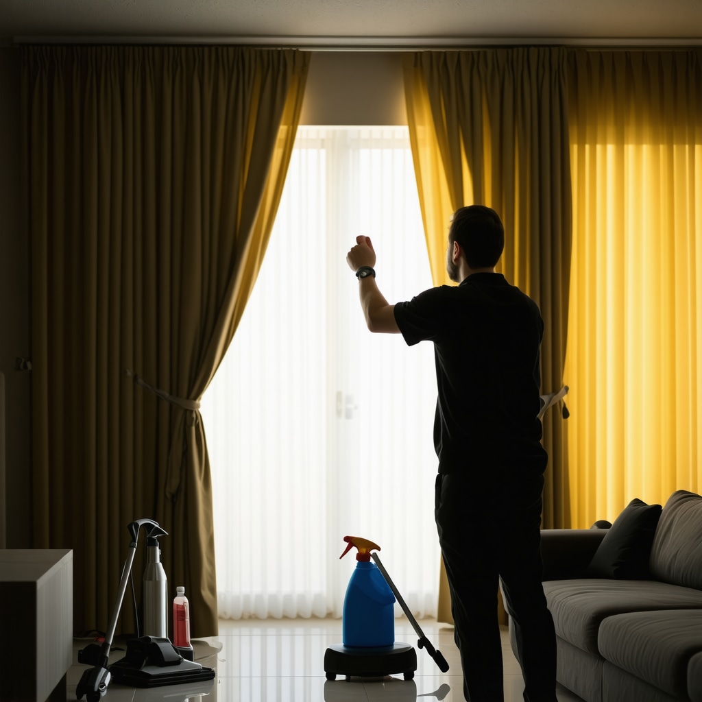 How to Choose Curtain Dry Cleaning in South Tampa Efficiently