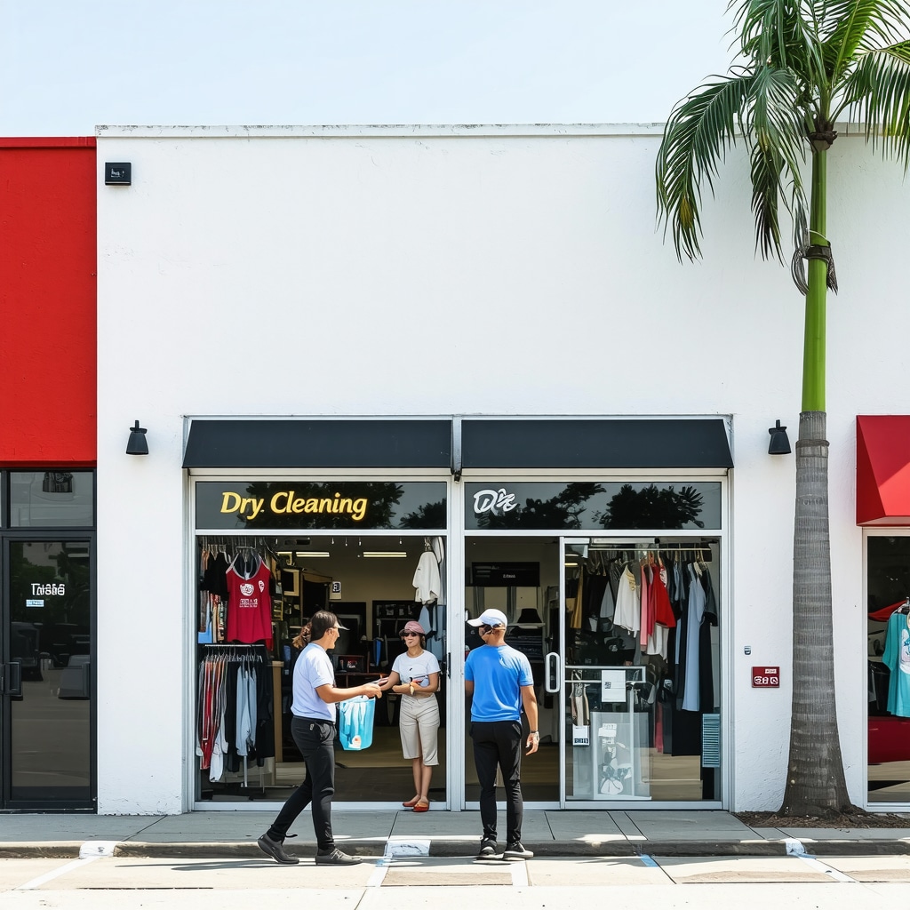 How to Choose the Best Dry Cleaners Near You in South Tampa