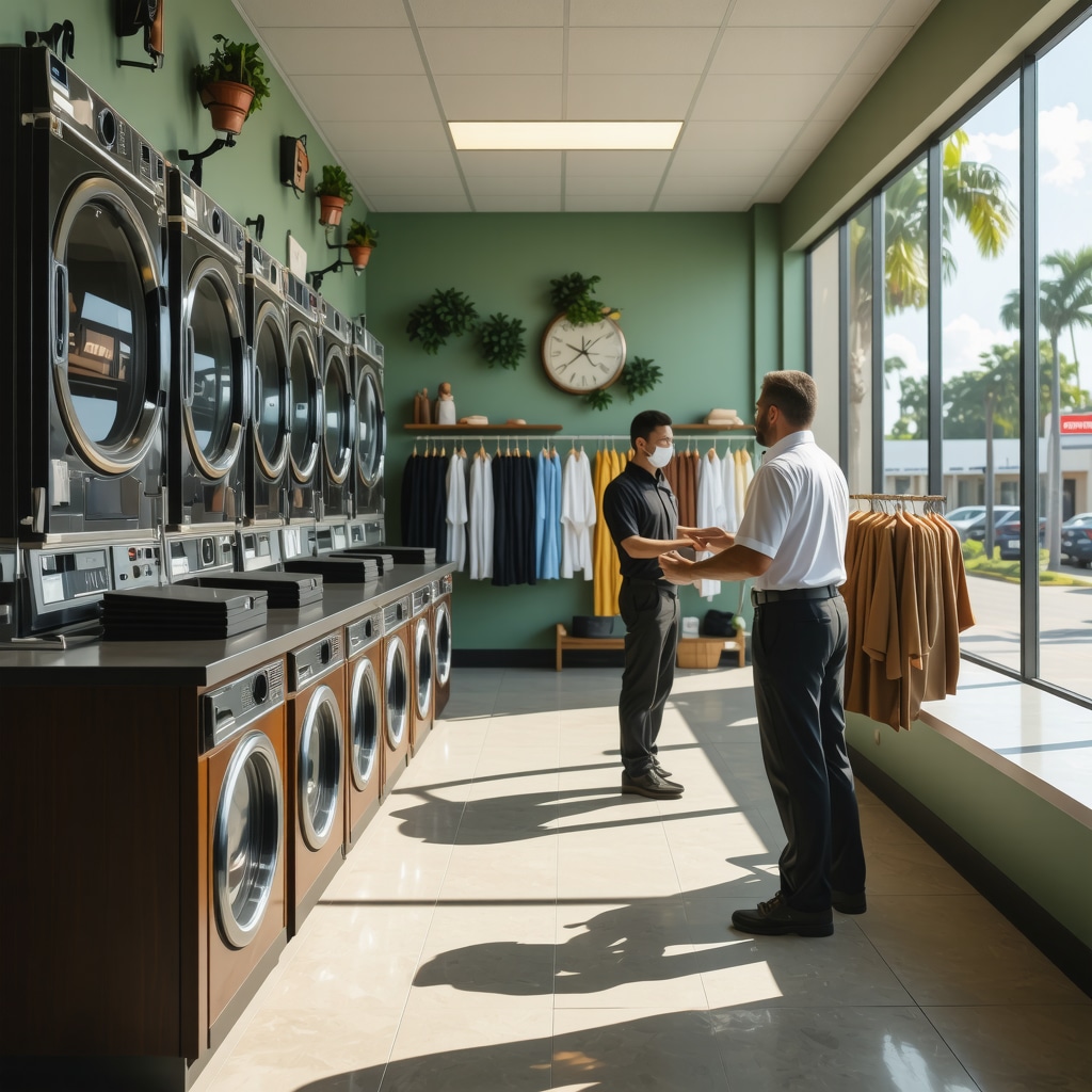 How to Choose the Best Dry Cleaners Near You in Tampa | Expert Tips