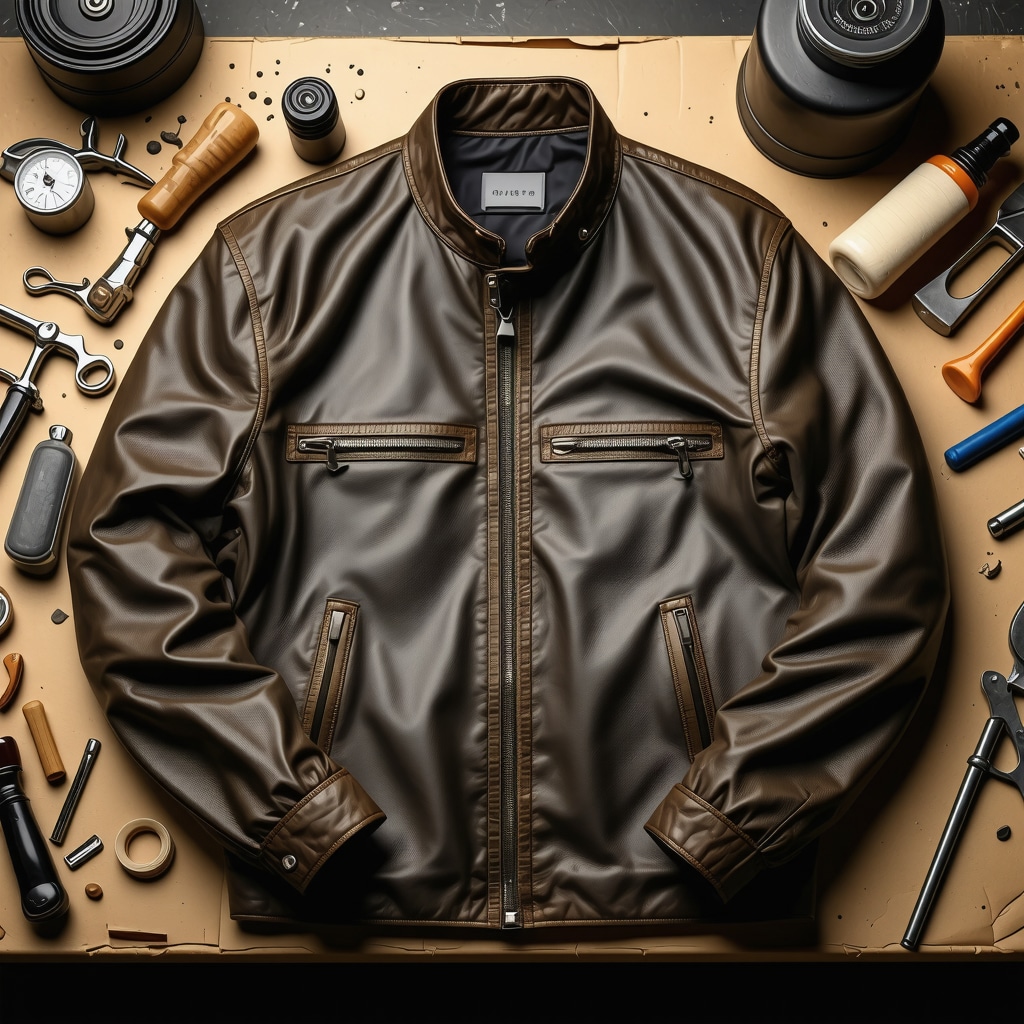 How to Maintain Your Leather Jacket Tampa | Expert Cleaning & Restoration Tips