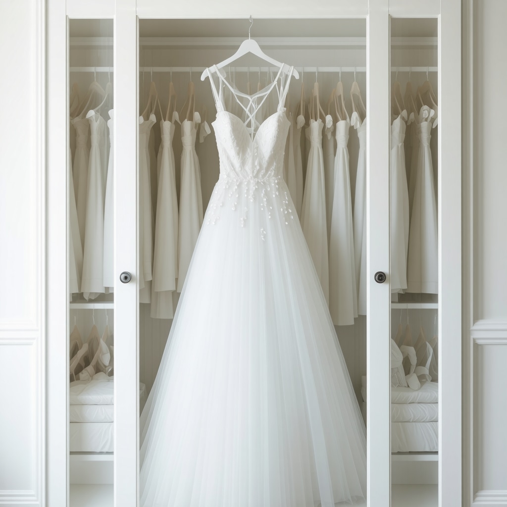 How to Properly Preserve Your Wedding Dress Post-Ceremony in Lutz
