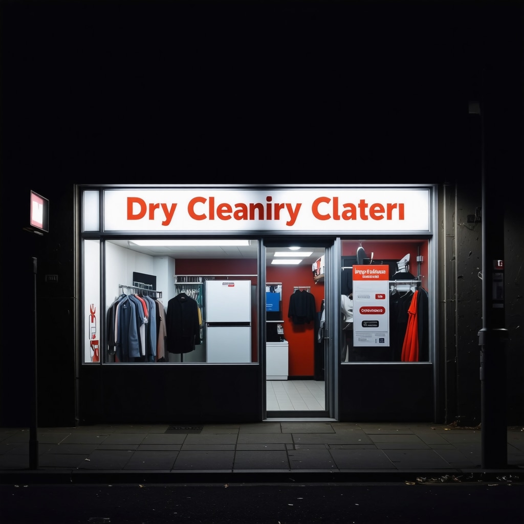 Late Night Dry Cleaners Lutz: Open When You Need Us