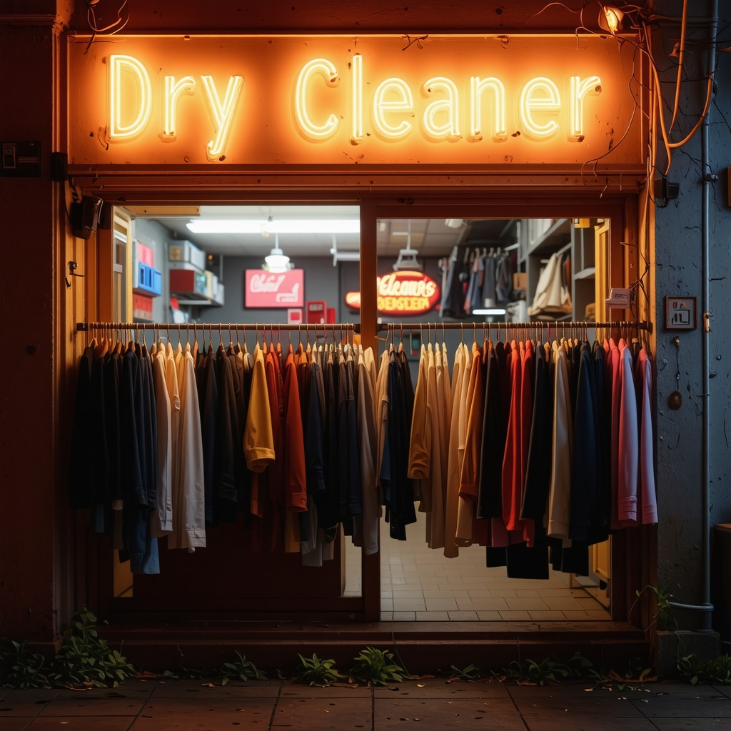Late-Night Dry Cleaners Open in Lutz | Convenient & Reliable Service