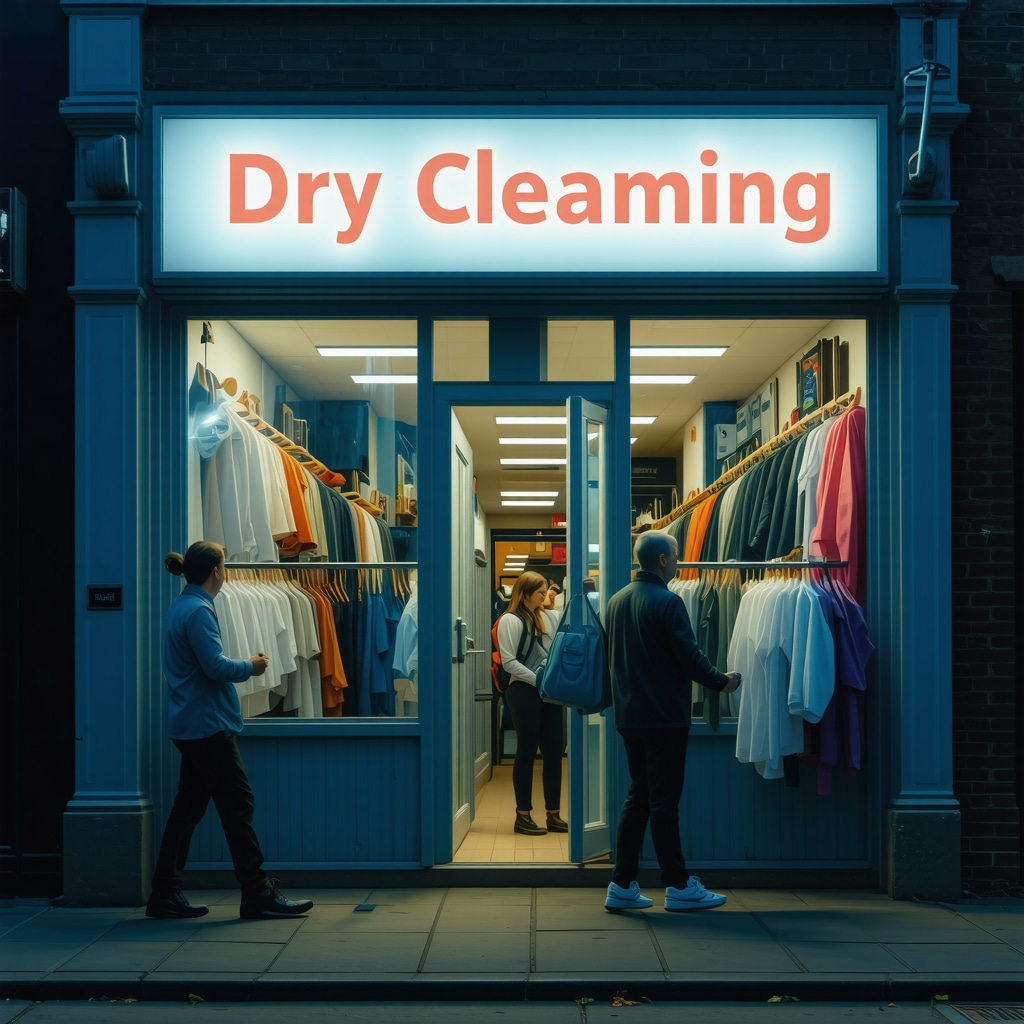 Late-Night Dry Cleaners Open in Trinity | Drop Off & Pick Up Anytime