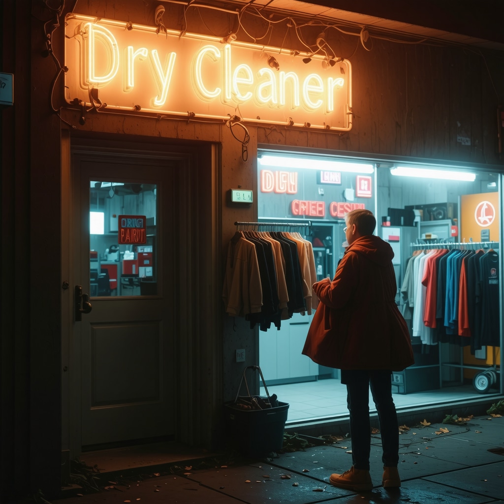 Late-Night Dry Cleaners in Trinity | Open Late for Urgent Garment Care