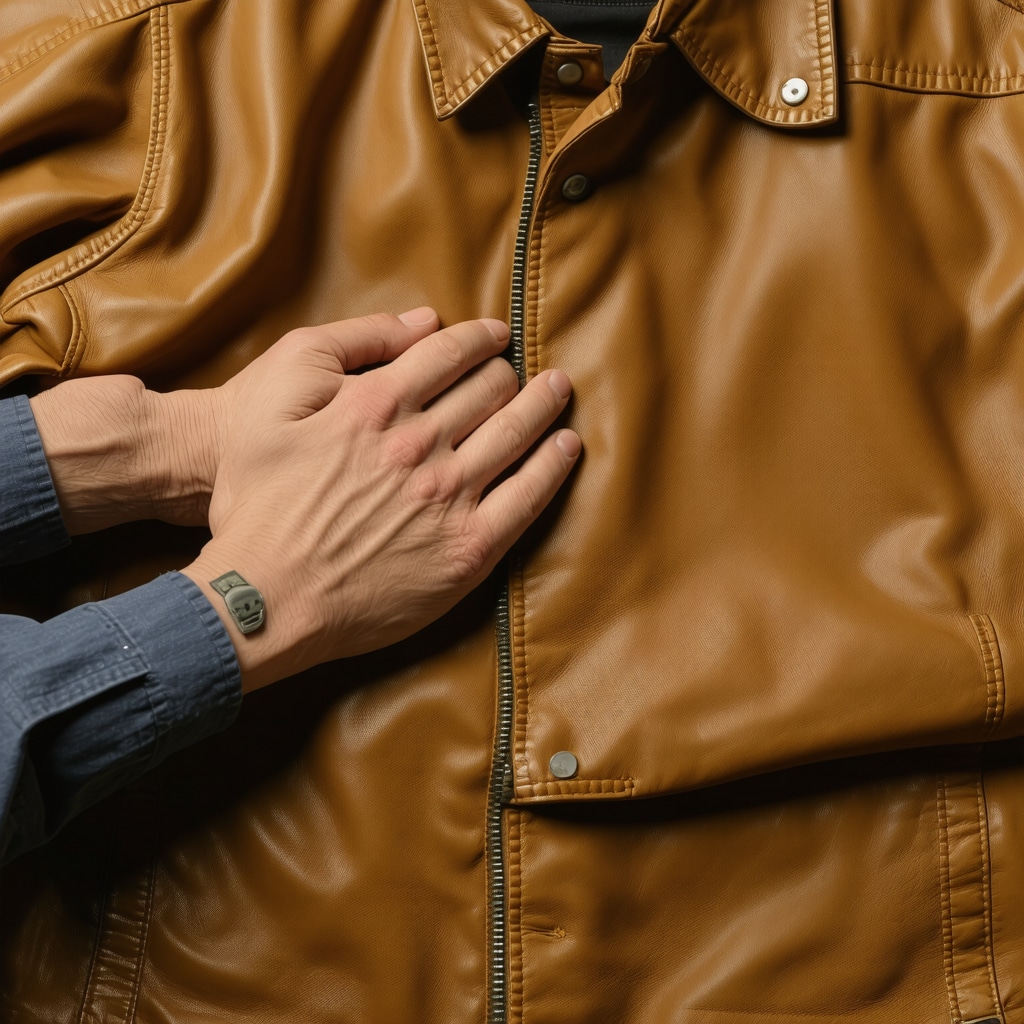 Leather Jacket Cleaning Lutz | Restore Softness & Vibrant Color
