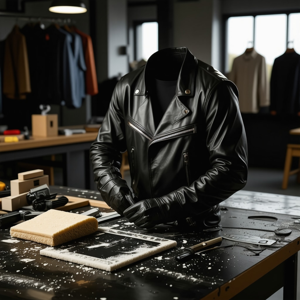 Leather Jacket Cleaning South Tampa | Restore Vibrancy & Softness Today