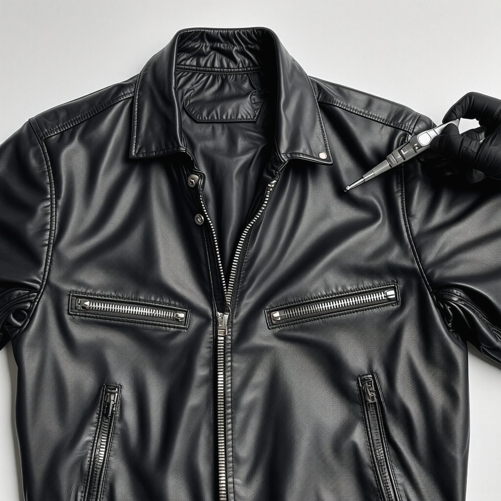 Leather Jacket Cleaning Trinity: Professional Care for Premium Looks