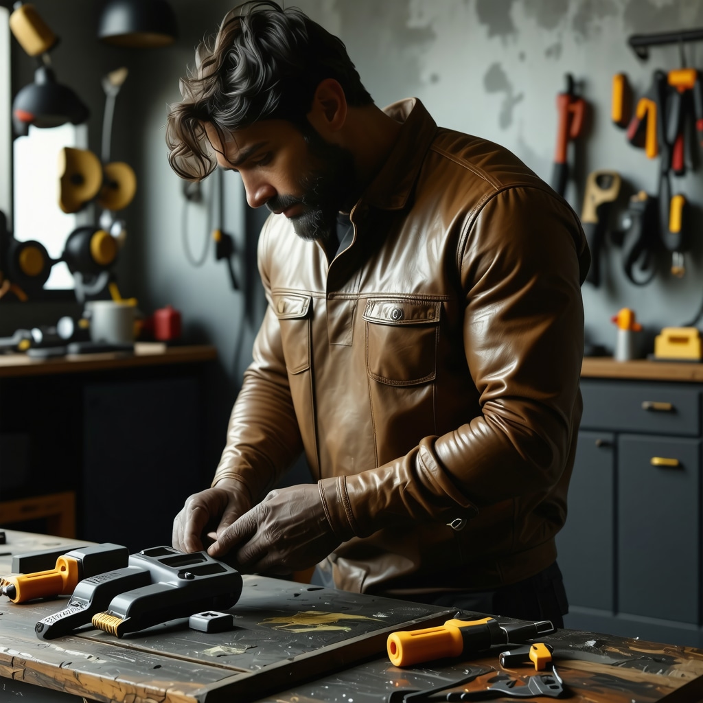 Leather Jacket Cleaning Trinity | Restore Softness & Shine Quickly