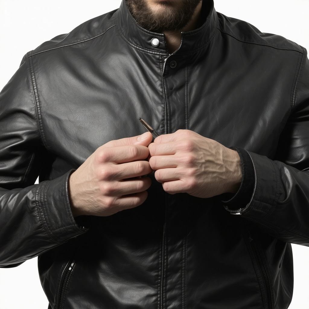 Leather Jacket Cleaning Trinity | Restore Softness & Vibrant Color Effortlessly