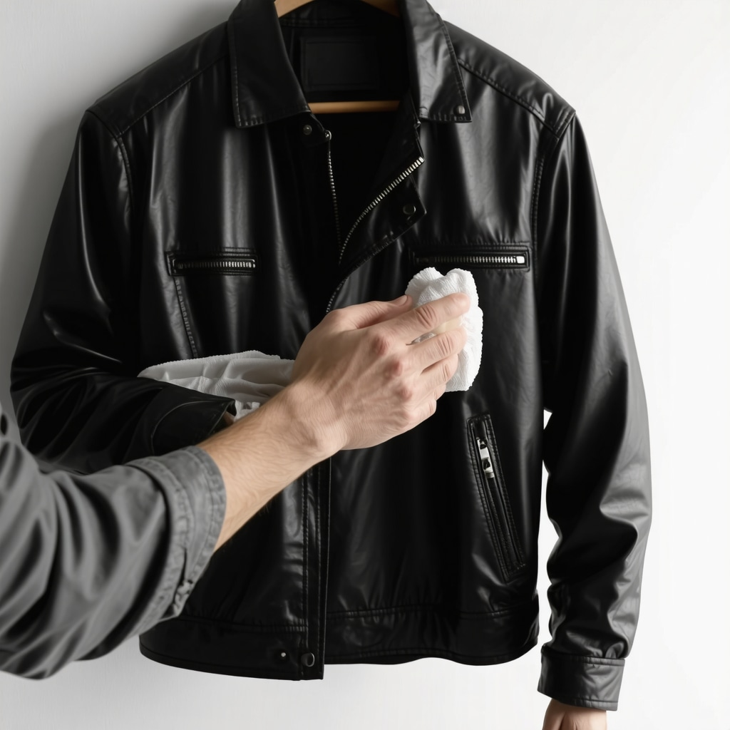 Leather Jacket Cleaning Trinity: Restore and Protect Your Look