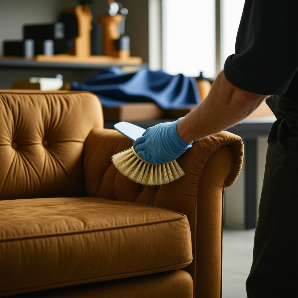 Leather & Suede Cleaning Tampa: Expert Stain Removal & Softness Restoration