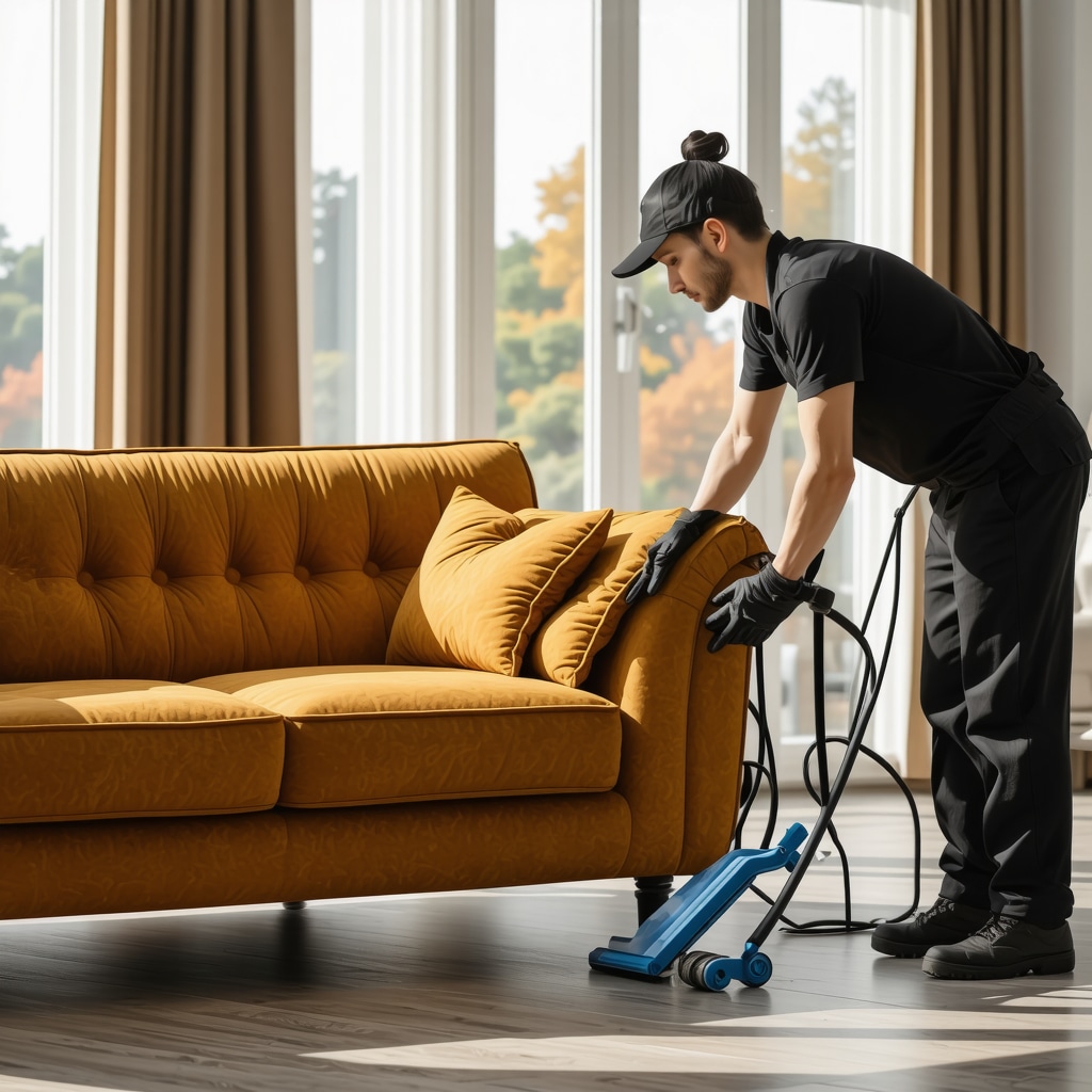 Leather & Suede Cleaning Tampa: Restore Softness, Color & Elegance