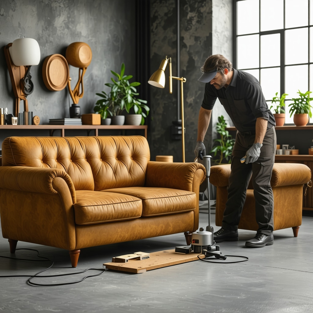 Leather and Suede Cleaning Tampa: Restore Your Favorite Items