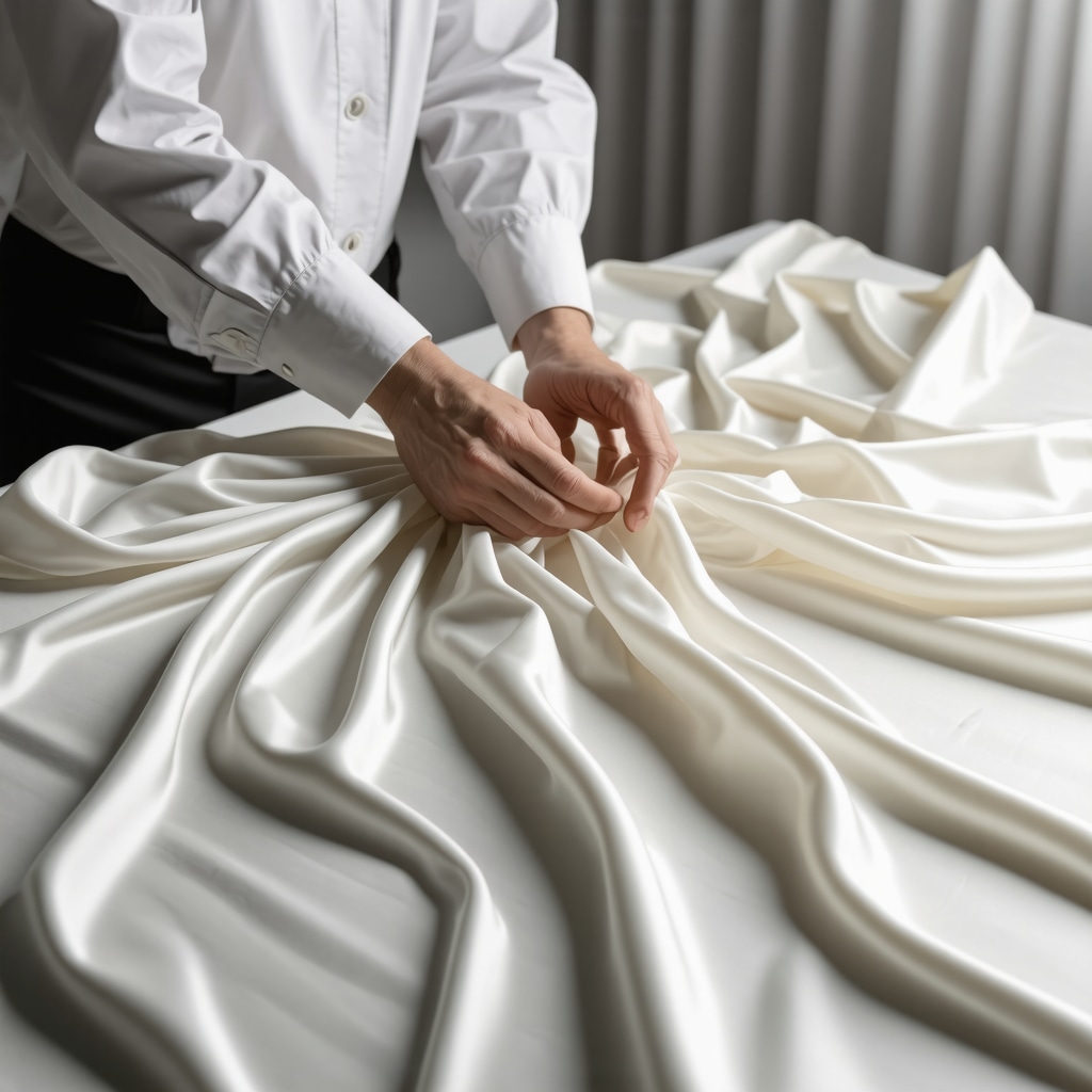 Luxury Silk Garment Cleaning Tampa | Expert Care for Elegant & Delicate Fabrics