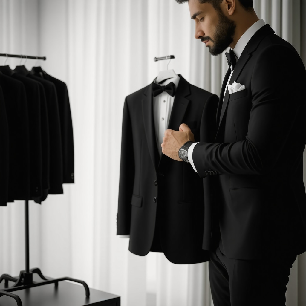Luxury Tuxedo Dry Cleaning Tampa | Maintain Elegance & Perfect Fit with Experts