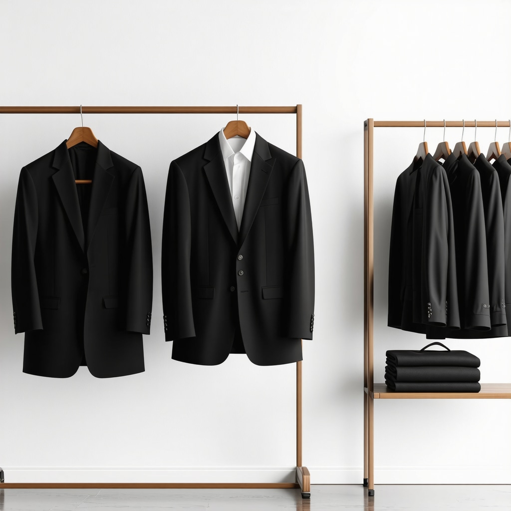 Luxury Tuxedo Dry Cleaning Tampa | Maintain Elegance & Style for Formal Events