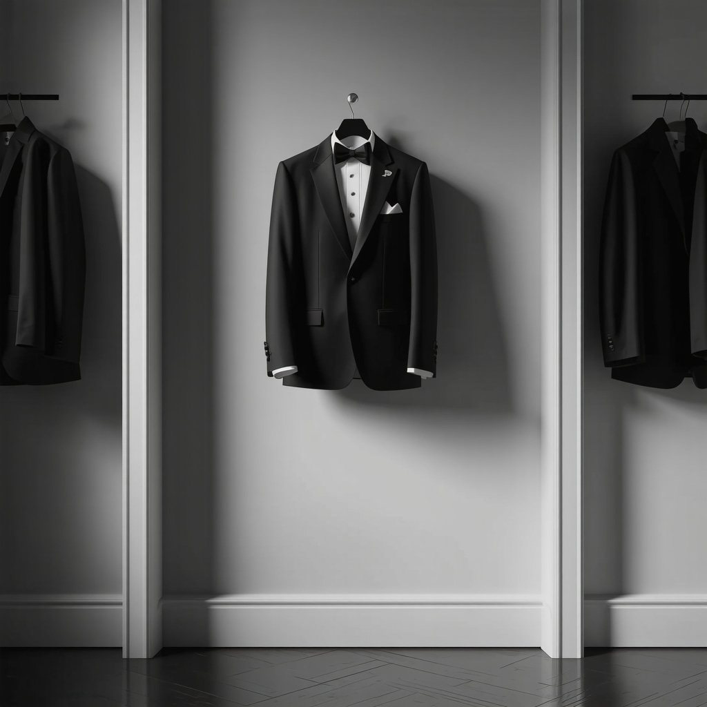 Luxury Tuxedo Dry Cleaning Tampa | Perfect for Formal Events