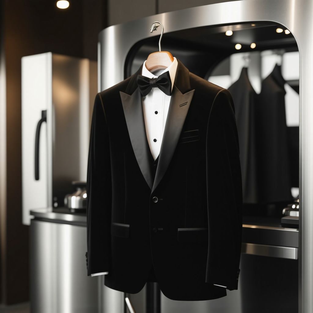Luxury Tuxedo Dry Cleaning in Tampa | Keep Your Formal Wear Impeccable