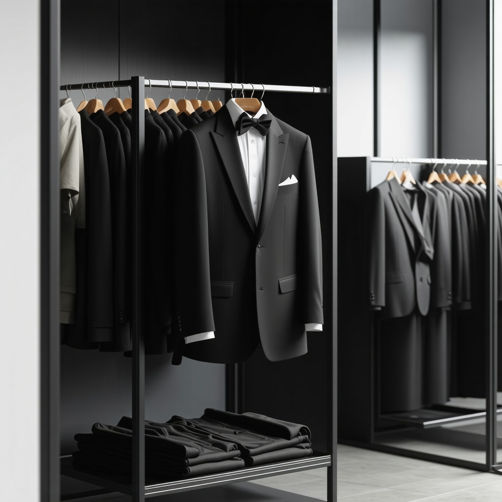 Luxury Tuxedo Dry Cleaning in Tampa | Keep Your Formal Wear Impeccable