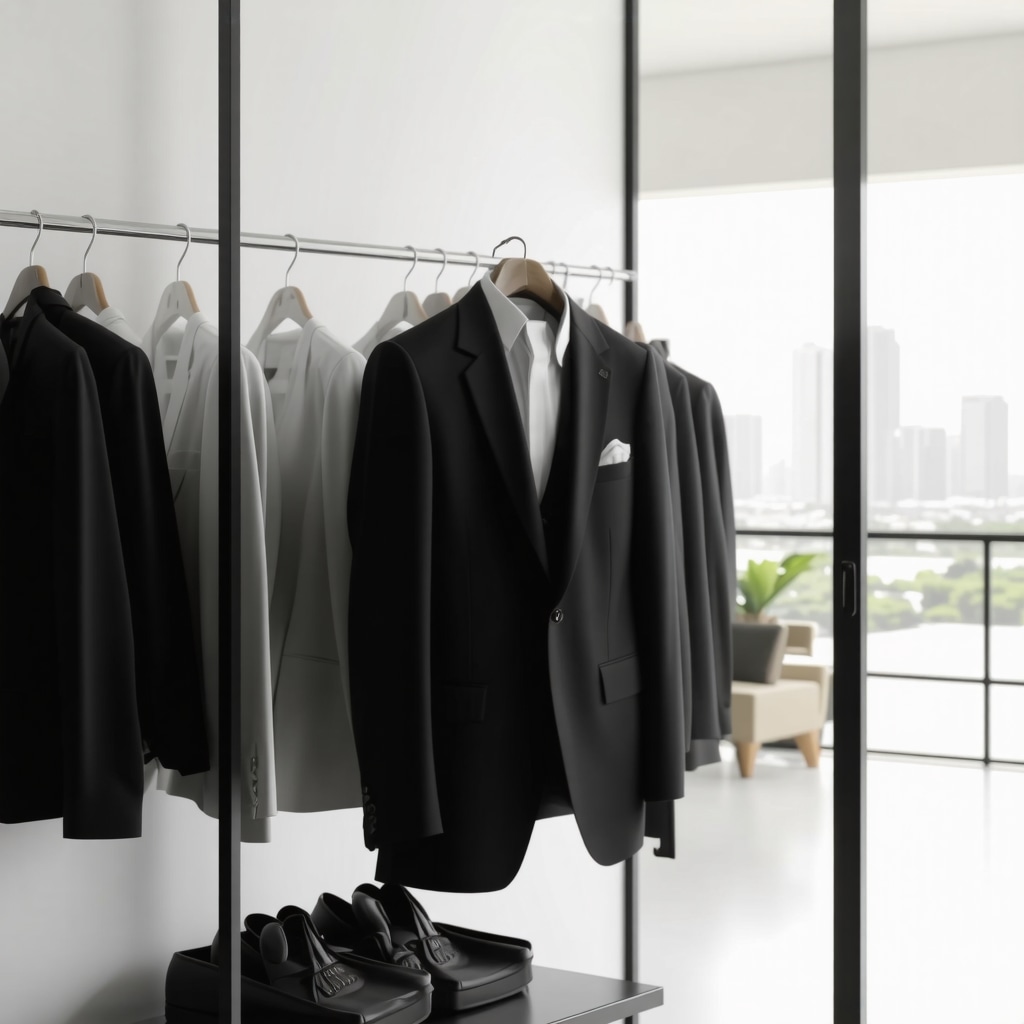 Luxury Tuxedo Dry Cleaning in Tampa | Maintain Elegance & Style