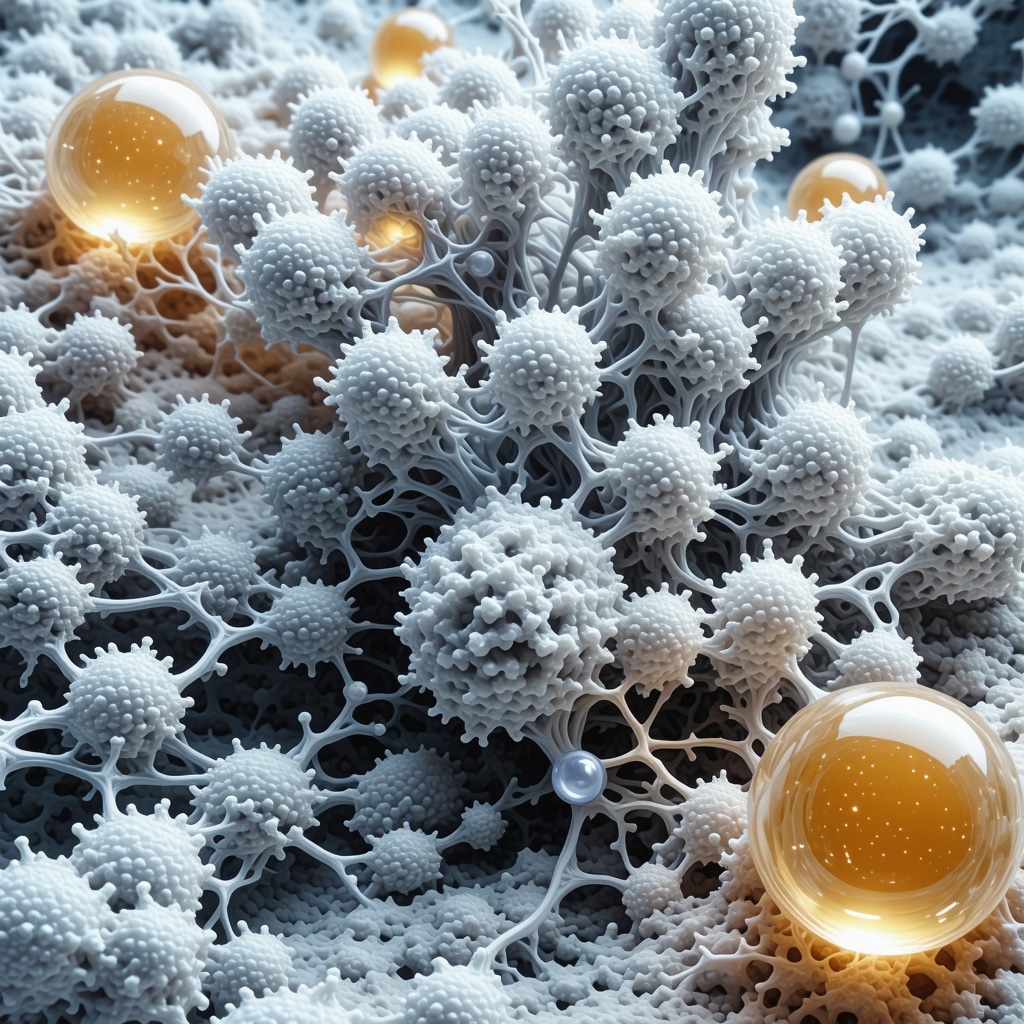 Close-up of textile fabric with nano-coating demonstrating durability and eco-friendly properties