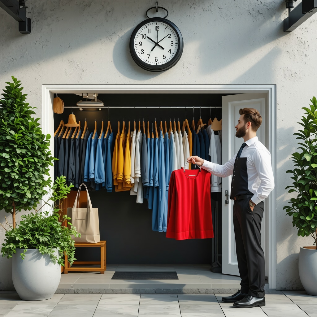 Next Day Dry Cleaning Lutz: Quick Turnaround You Can Trust