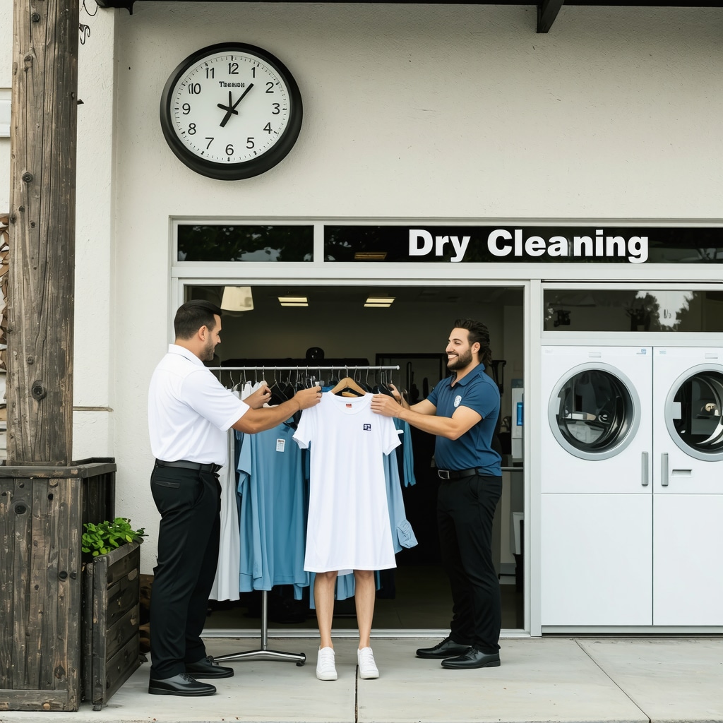 Next Day Dry Cleaning South Tampa: Quick & Convenient Service