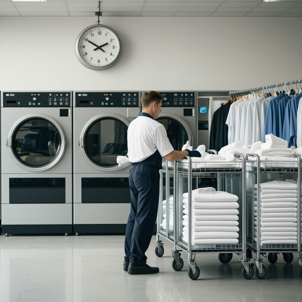 Next Day Dry Cleaning Trinity | Fast & Reliable Service for Busy Schedules