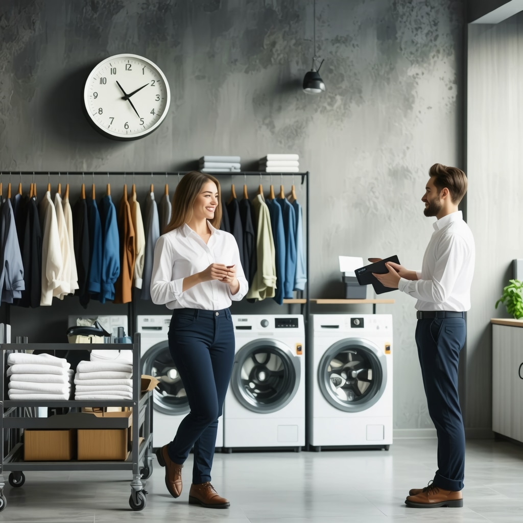Next Day Dry Cleaning Trinity: Quick Turnaround You Can Trust