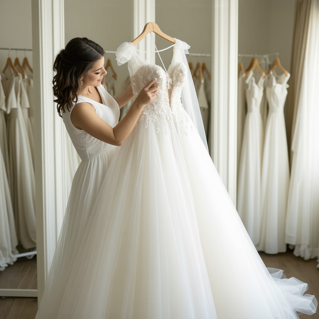 Optimal Care for Wedding Gowns in Tampa | Preserve Bridal Memories
