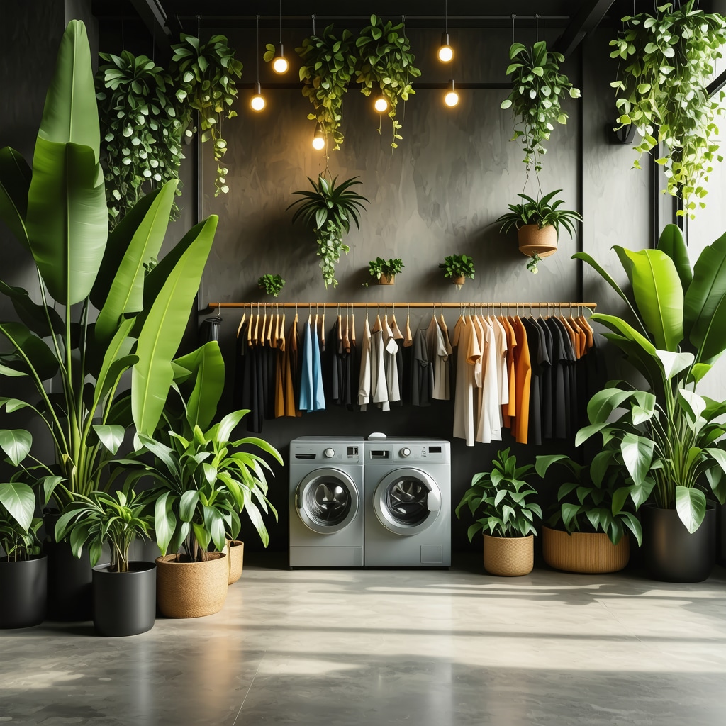 Organic Dry Cleaning in Trinity | Gentle & Eco-Friendly Fabric Care