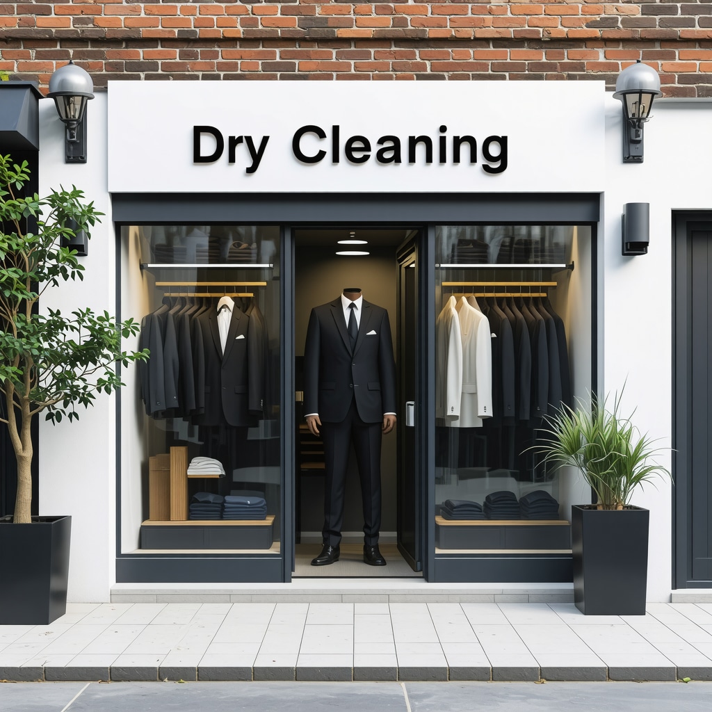 Premium Suit and Tuxedo Dry Cleaning Services in Lutz 2024