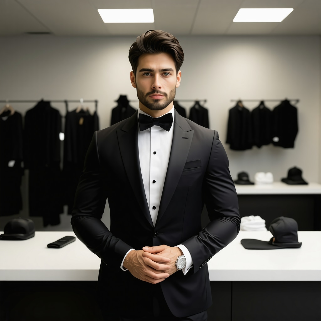 Premium Tuxedo Dry Cleaning in Lutz | Keep Your Formal Look Sharp