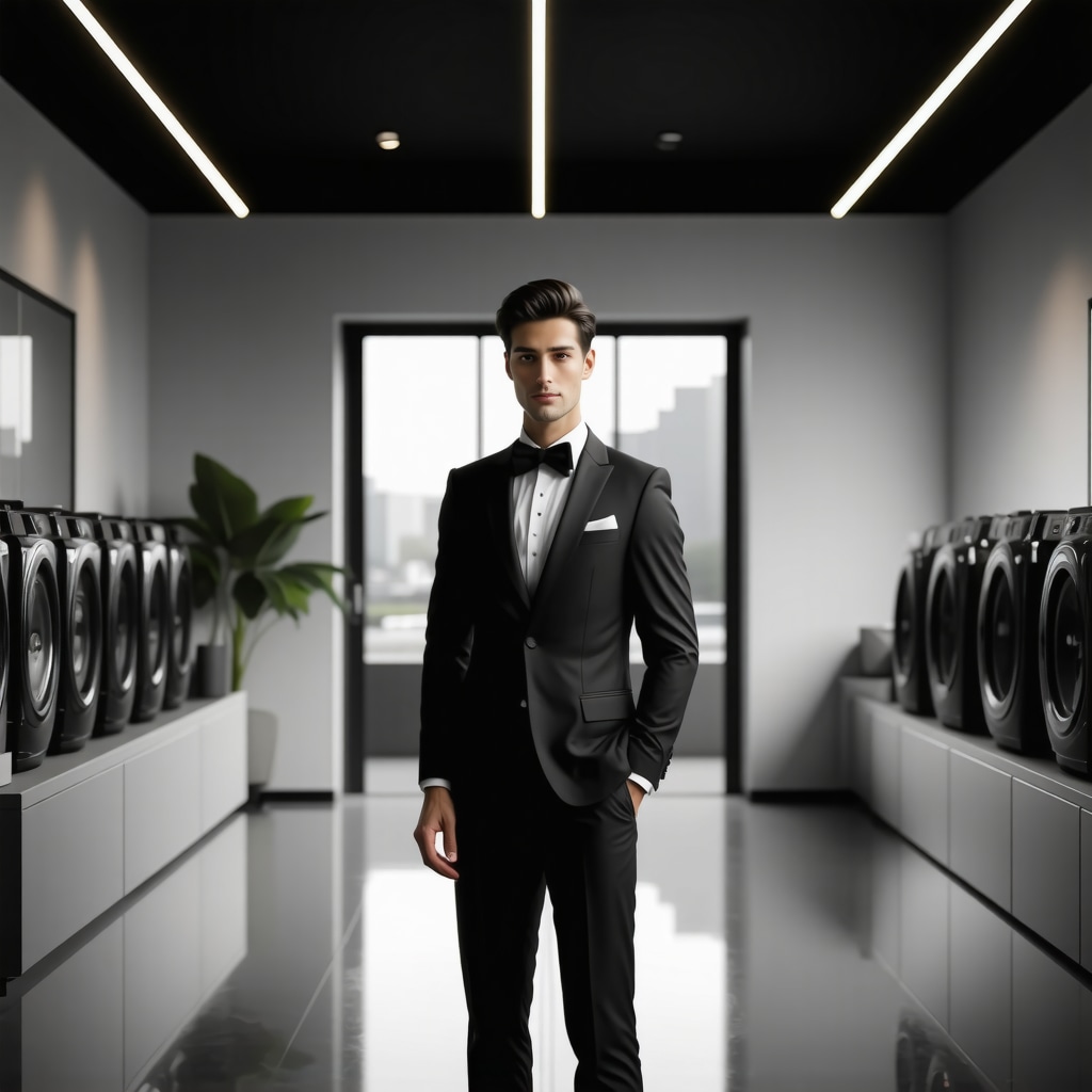 Premium Tuxedo Dry Cleaning in Tampa | Keep Your Formal Wear Impeccable