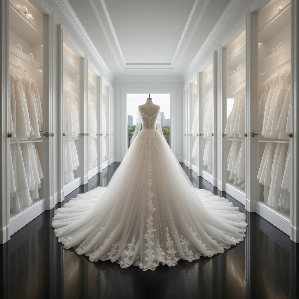 Premium Wedding & Bridal Gown Preservation in Tampa & Trinity