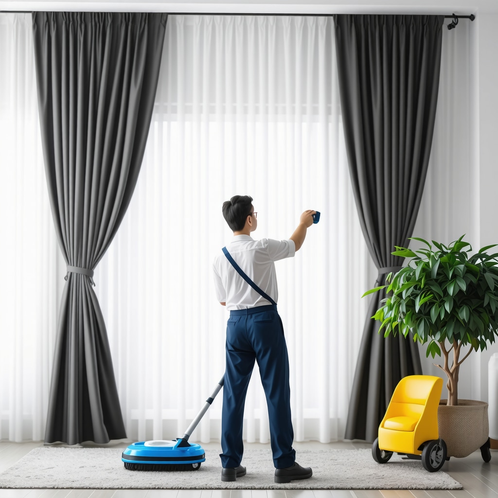 Professional Curtain Dry Cleaning Lutz | Brighten & Refresh Your Home Decor