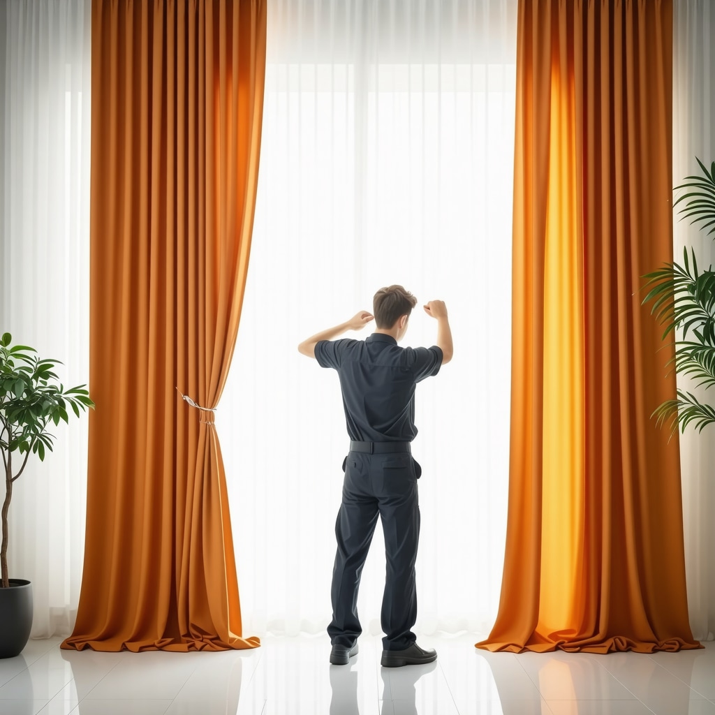Professional Curtain Dry Cleaning Lutz | Maintain Vibrance & Freshness