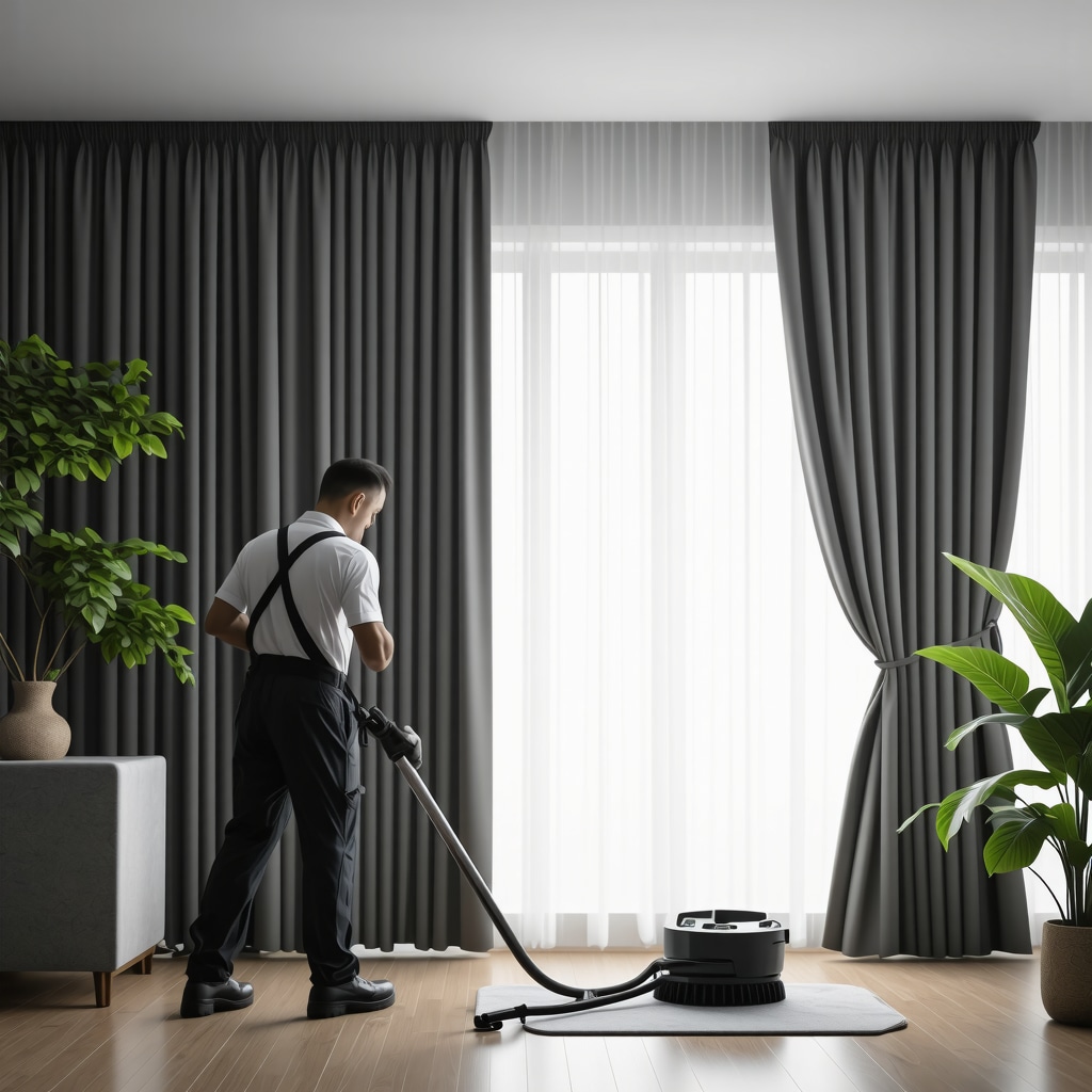 Professional Curtain Dry Cleaning Lutz | Maintain Vibrancy & Freshness