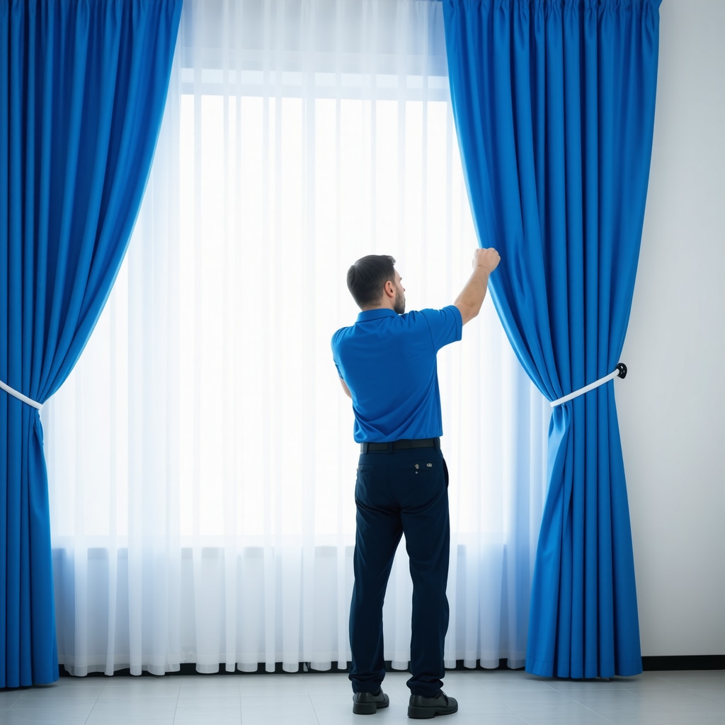Professional Curtain Dry Cleaning Lutz: Maintain Vibrant & Clean Drapes