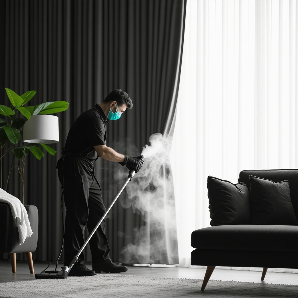 Professional Curtain Dry Cleaning South Tampa | Keep Your Drapes Bright & Vibrant