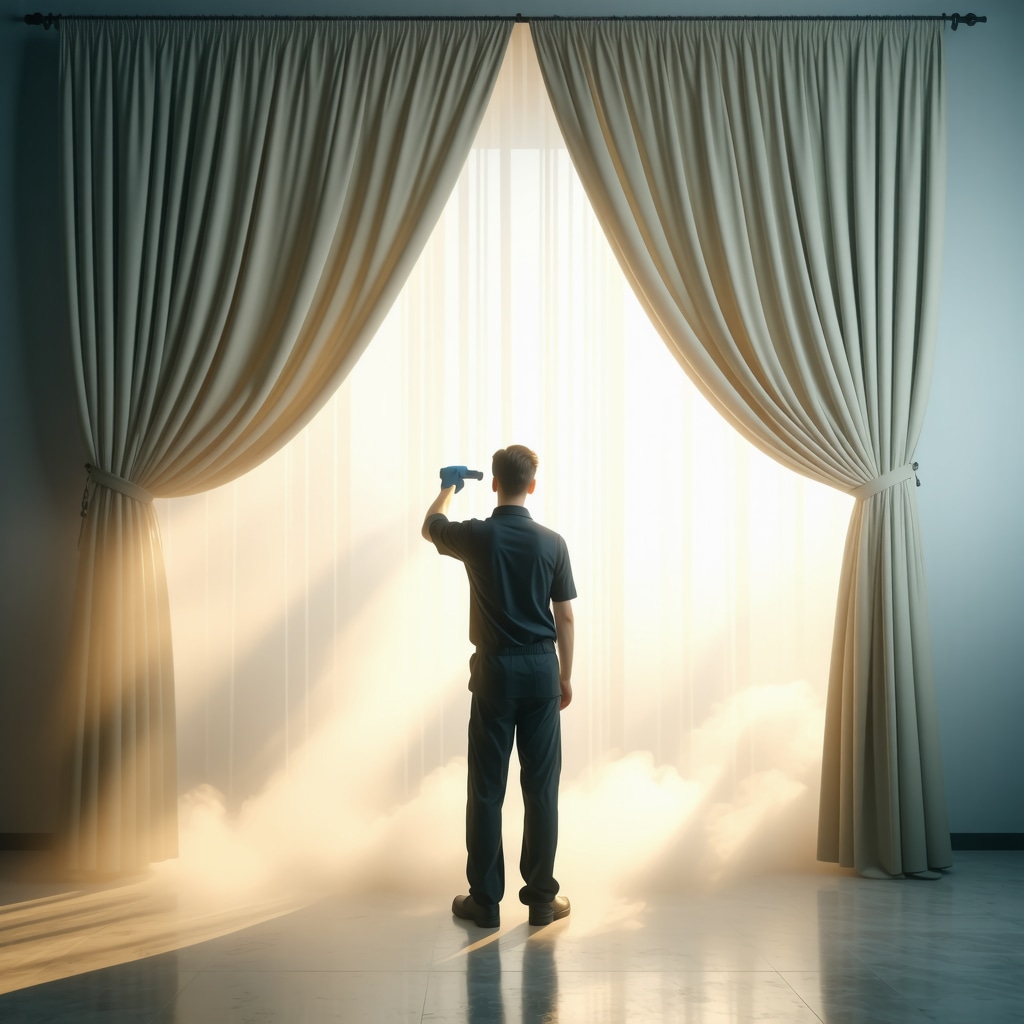 Professional Curtain Dry Cleaning South Tampa | Maintain Vibrancy