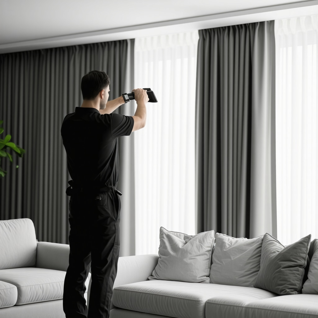 Professional Curtain Dry Cleaning Tampa | Maintain Vibrance & Freshness
