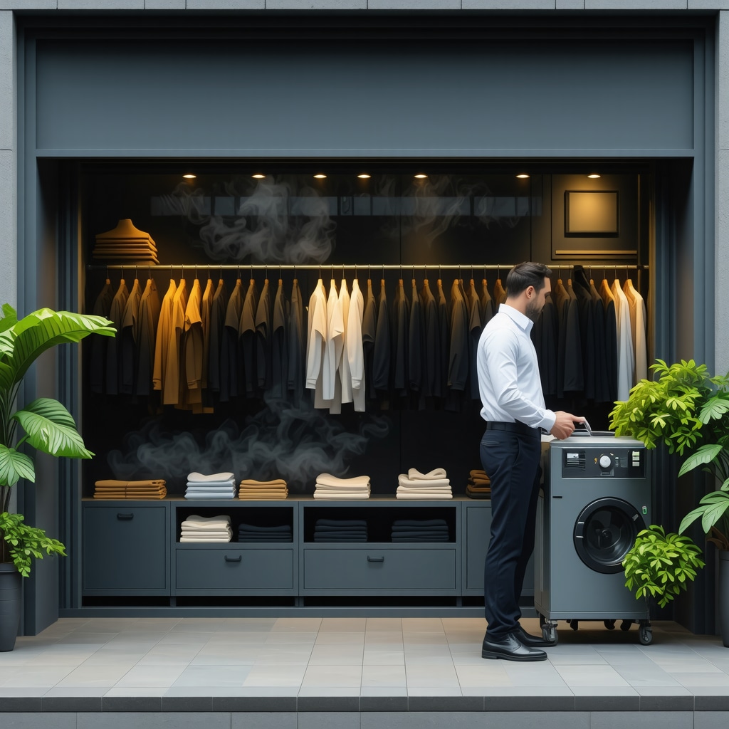 Professional Dry Cleaners Lutz | Expert Clothes Maintenance & Care