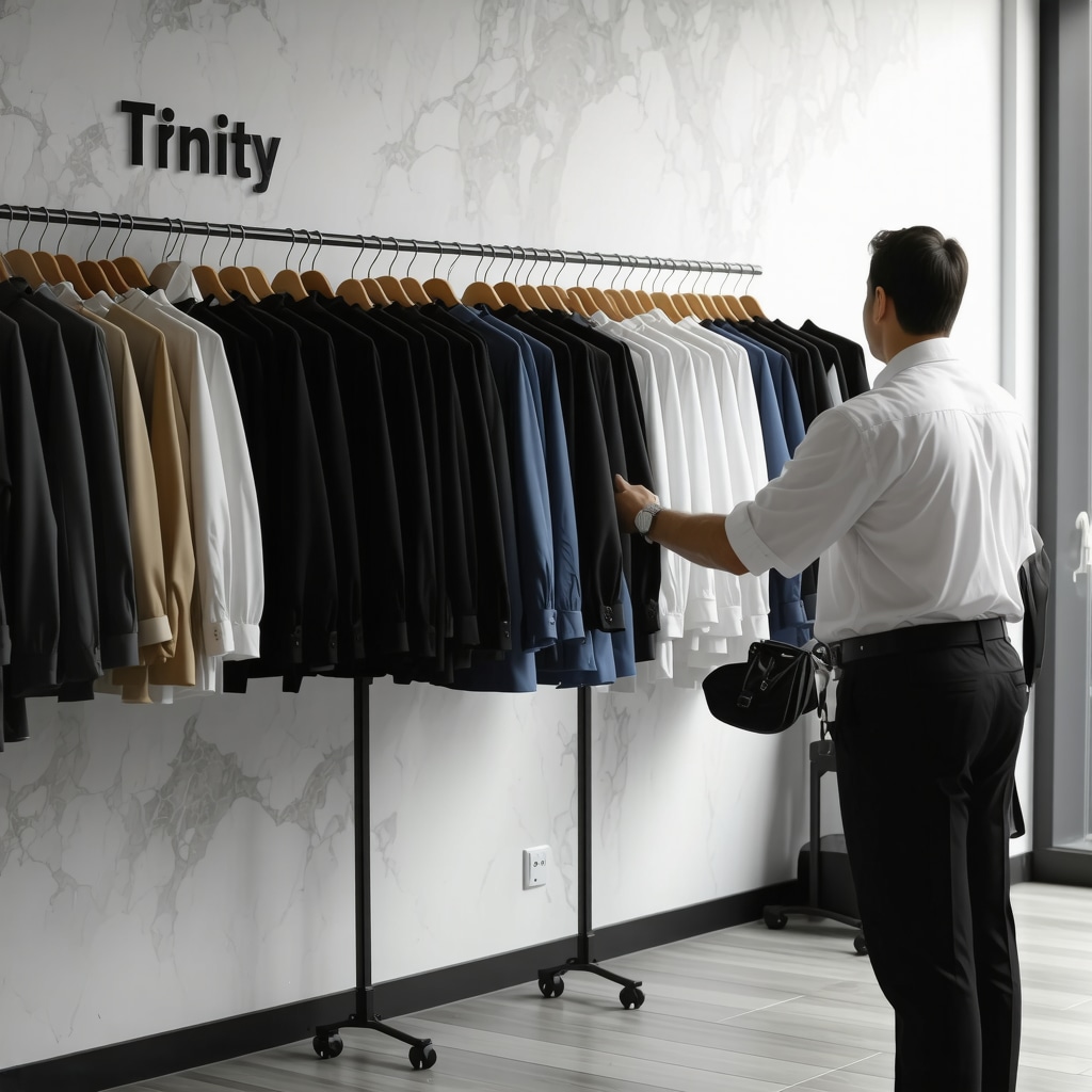 Professional Dry Cleaners Trinity: Affordable Quality You Deserve